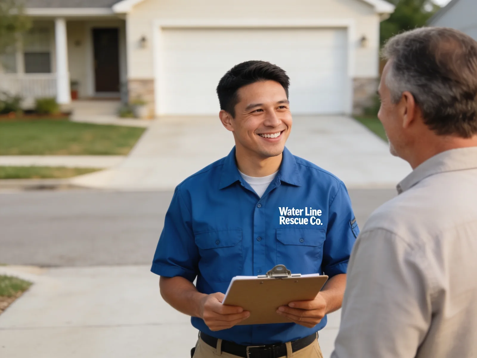 Water Line Repair Denhoff, ND FAQs